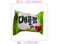 進口休閑食品深圳報關資料 甜味烘焙產(chǎn)品指南